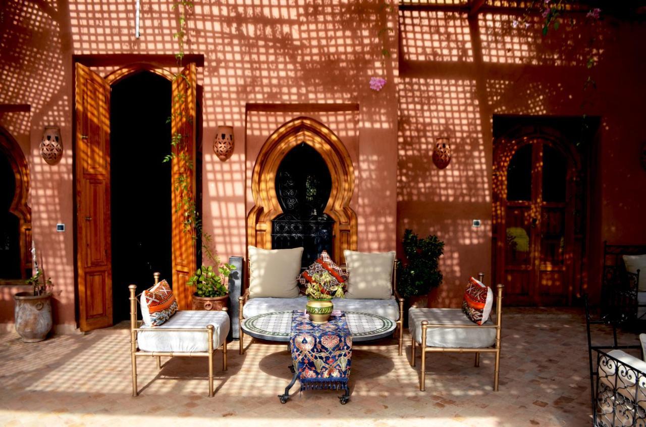 Greenlife Marrakech Marrakesh Exterior foto