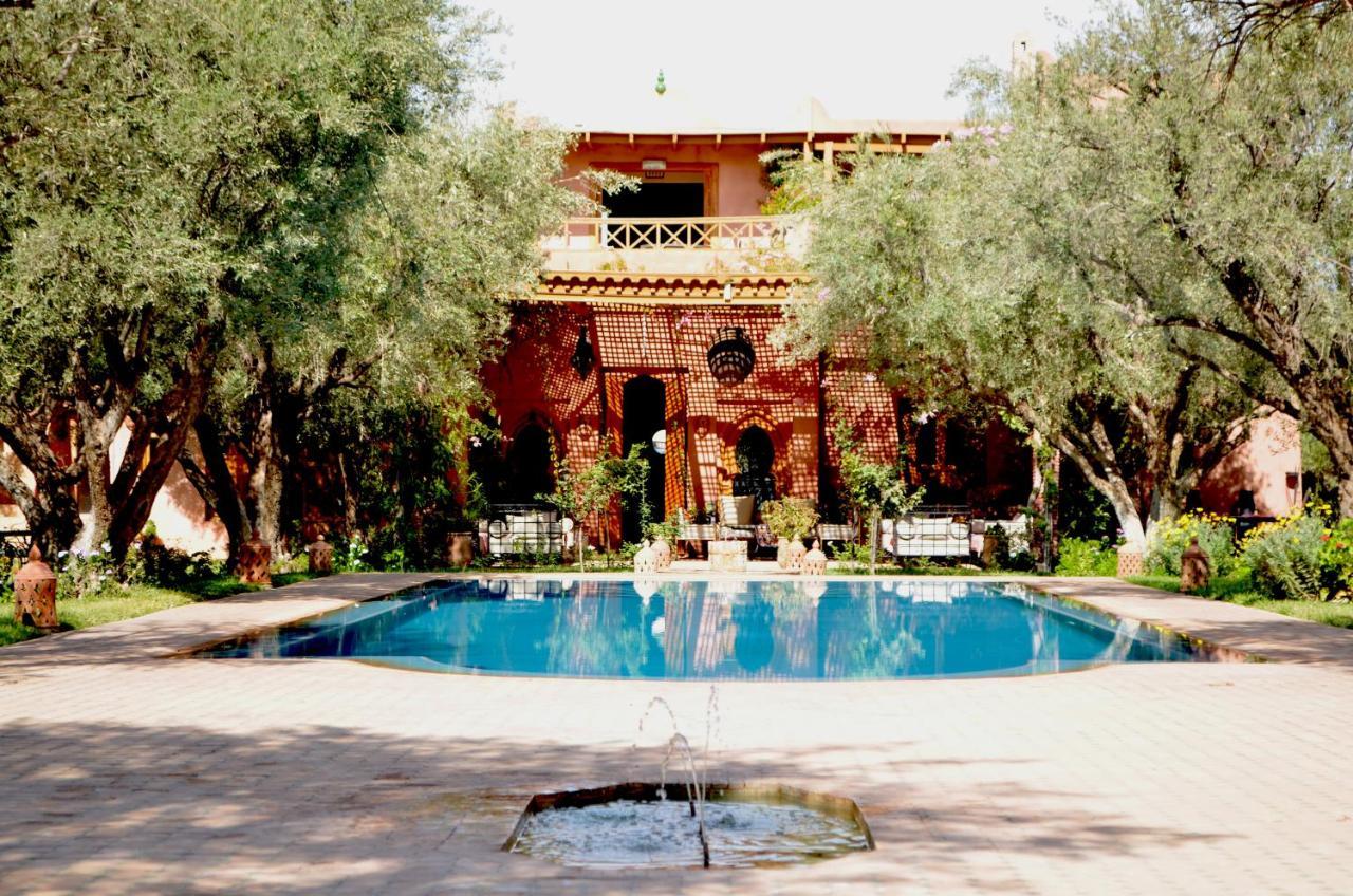 Greenlife Marrakech Marrakesh Exterior foto