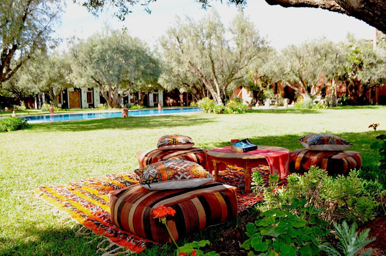 Greenlife Marrakech Marrakesh Exterior foto