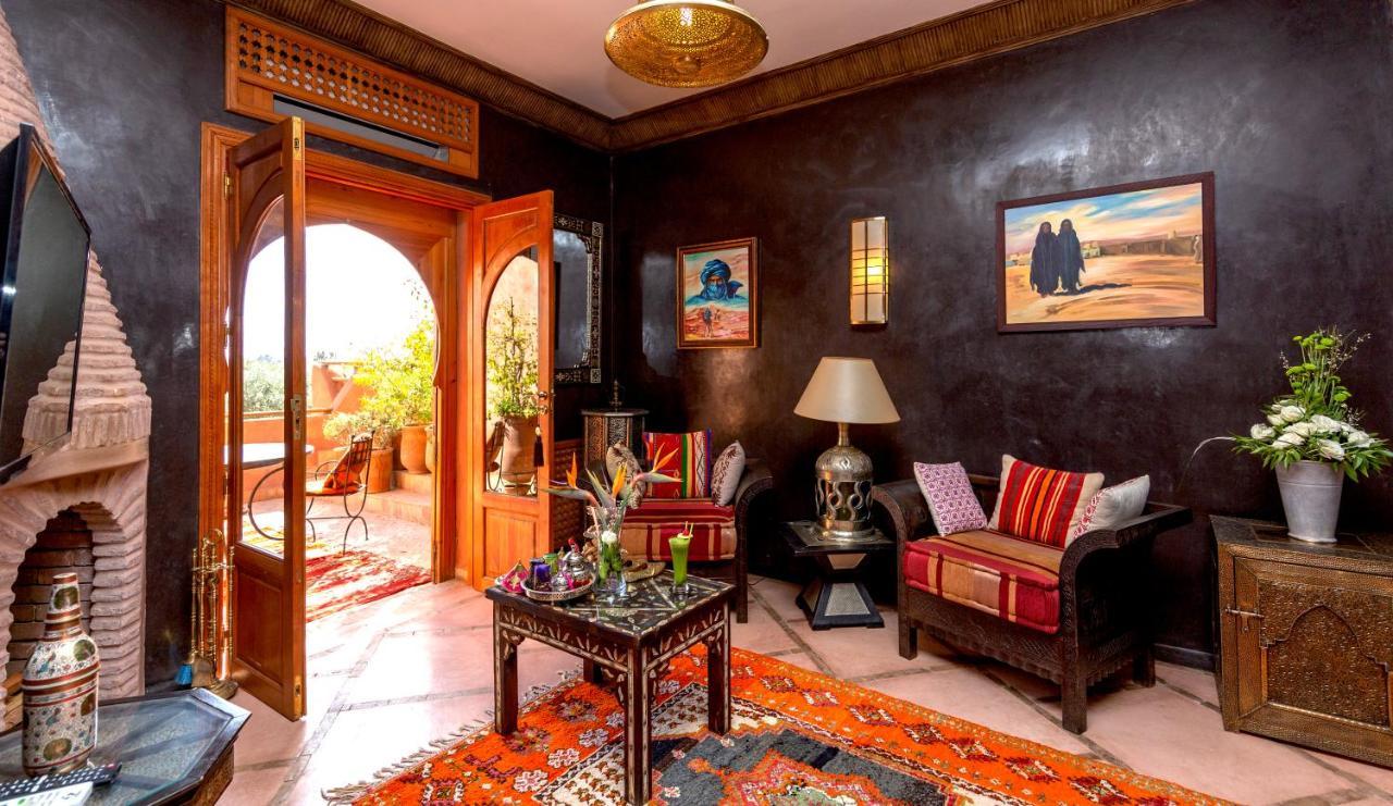 Greenlife Marrakech Marrakesh Exterior foto