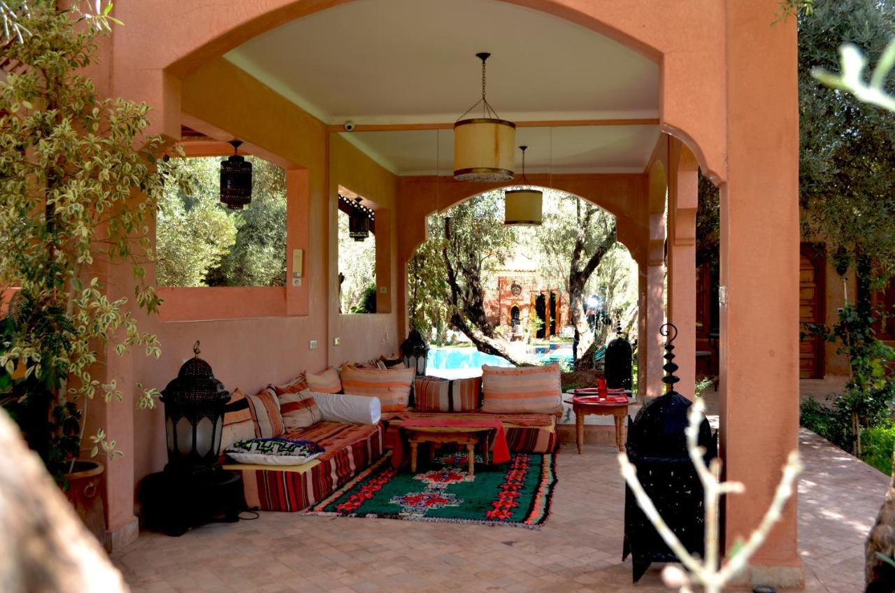 Greenlife Marrakech Marrakesh Exterior foto