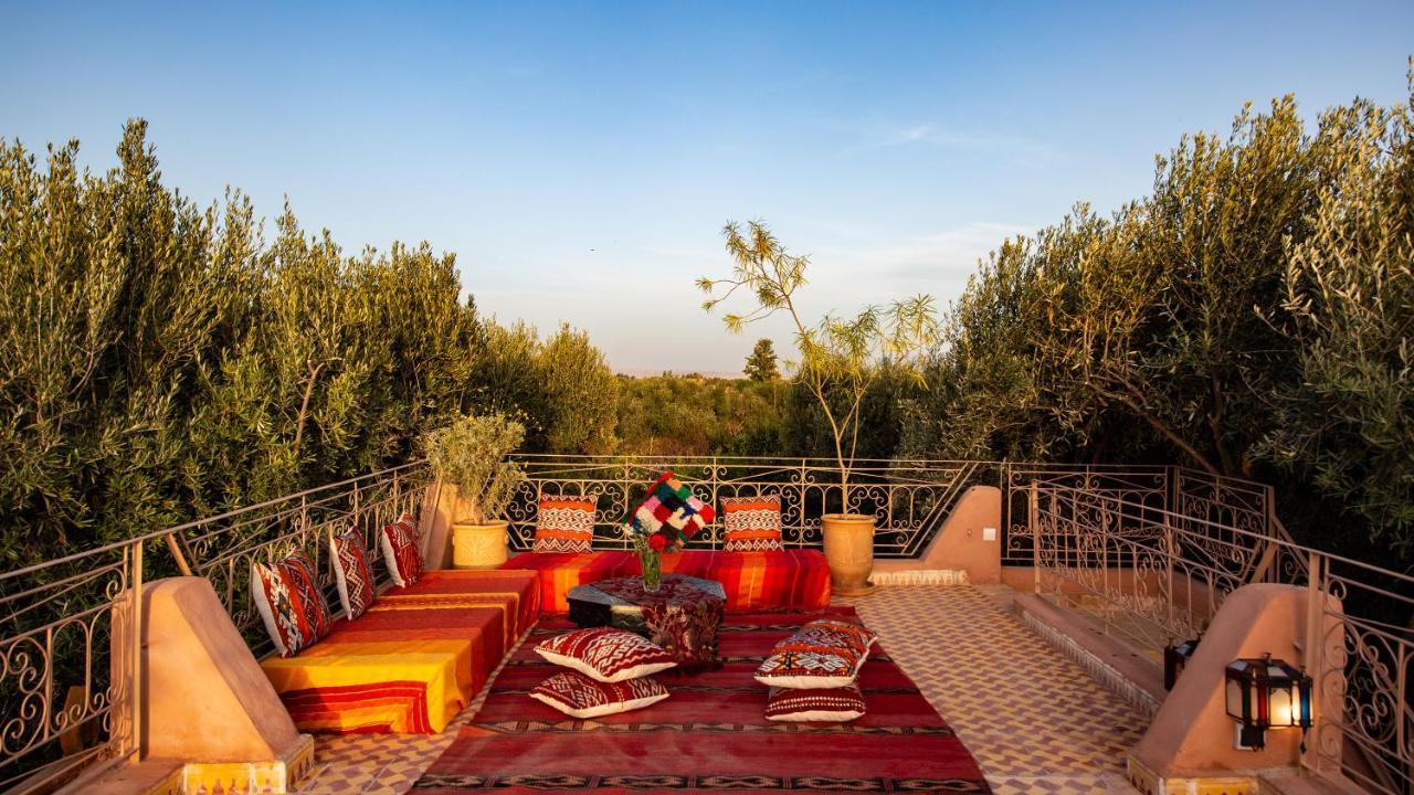 Greenlife Marrakech Marrakesh Exterior foto