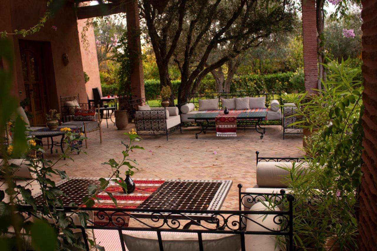 Greenlife Marrakech Marrakesh Exterior foto