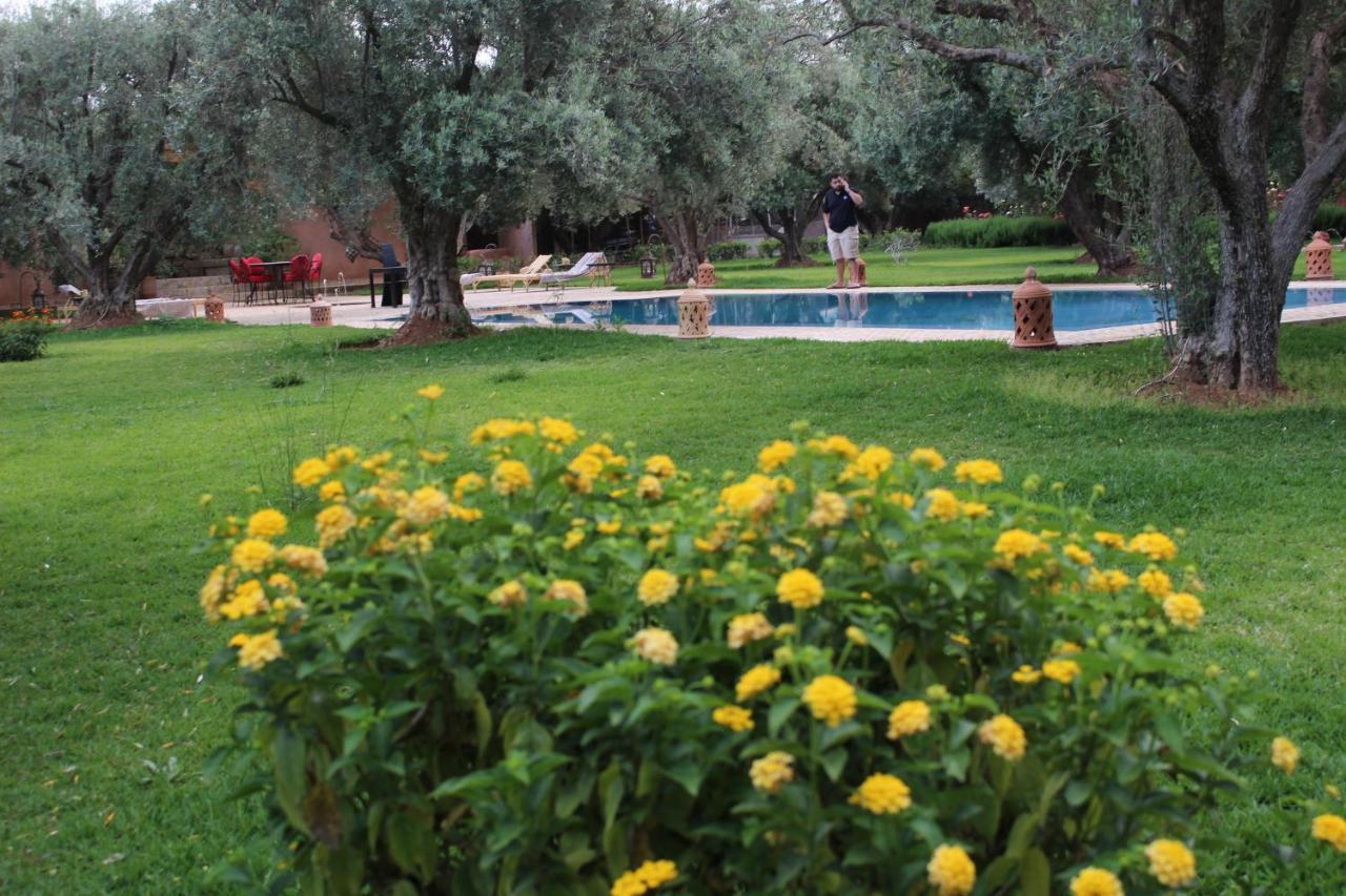 Greenlife Marrakech Marrakesh Exterior foto