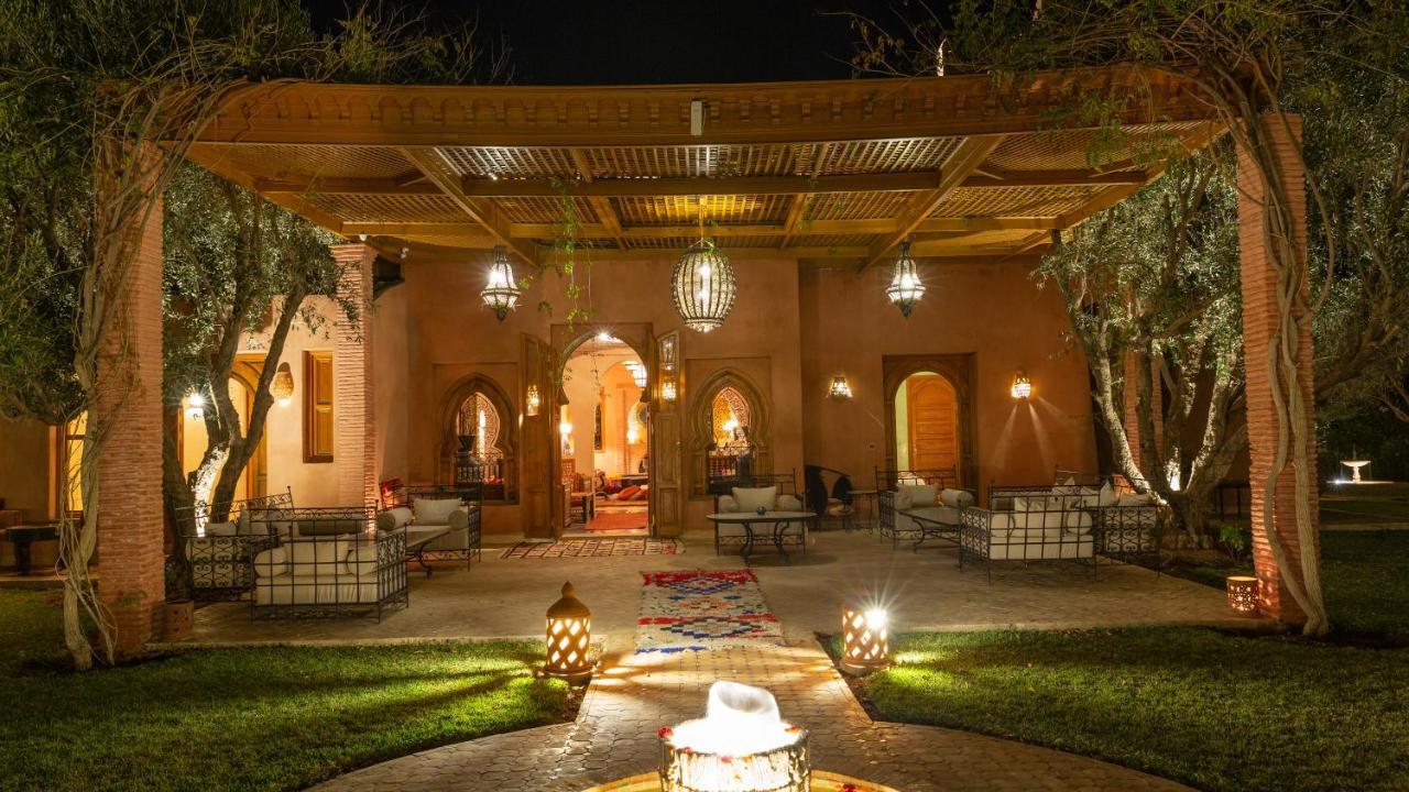 Greenlife Marrakech Marrakesh Exterior foto