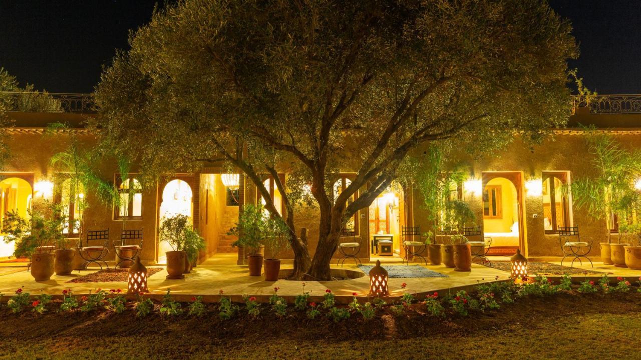 Greenlife Marrakech Marrakesh Exterior foto