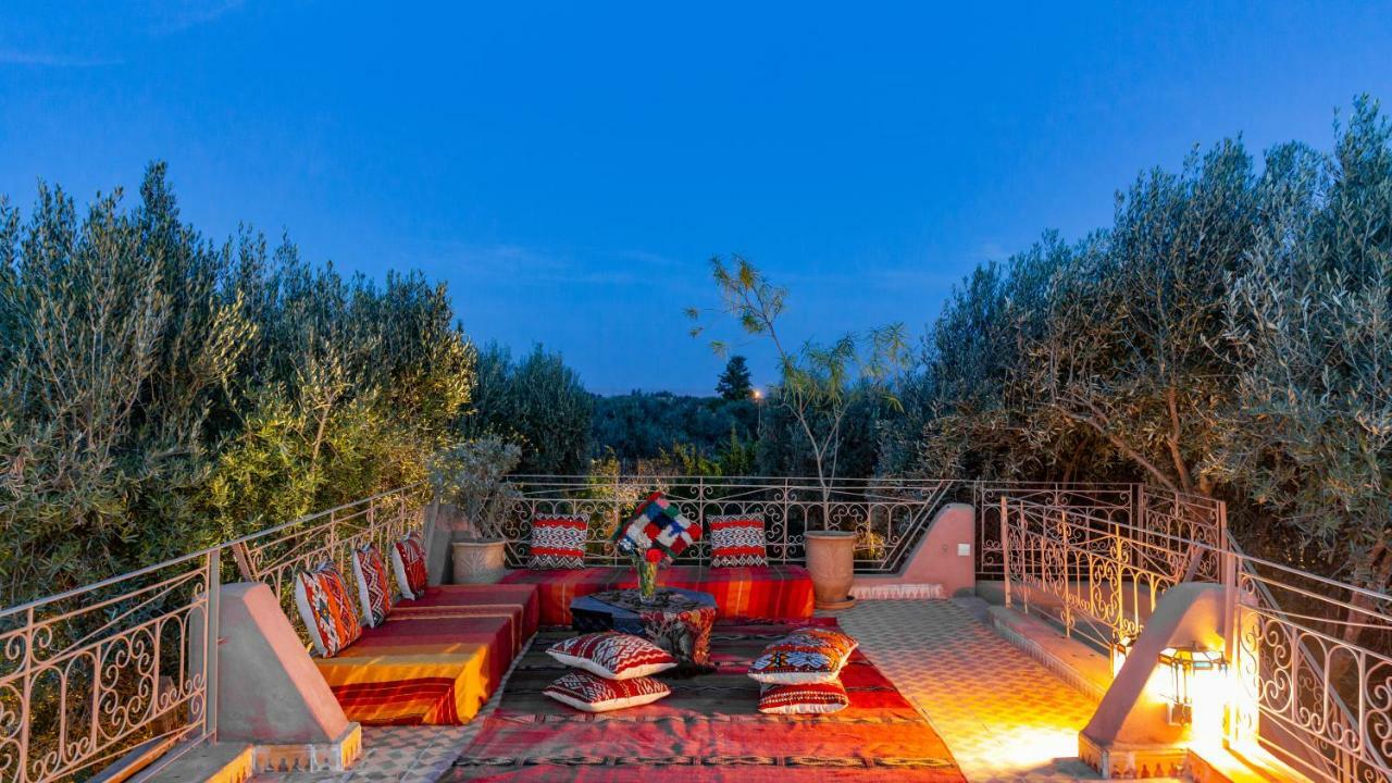 Greenlife Marrakech Marrakesh Exterior foto